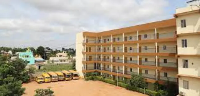 Vidya Bharathi College of Pharmacy Bangalore
